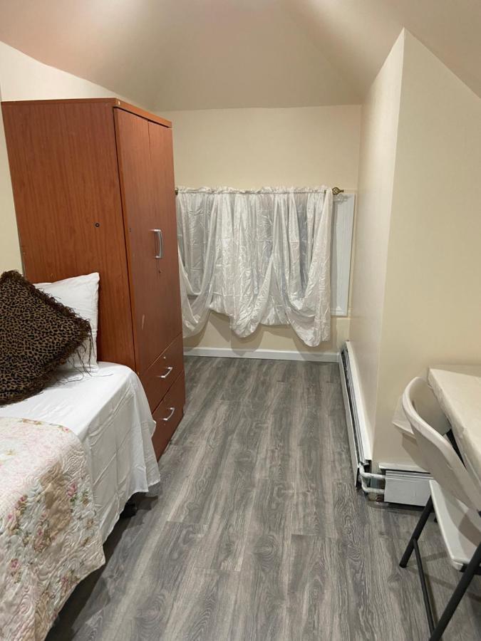 A Comfortable Room Nova Iorque Exterior foto