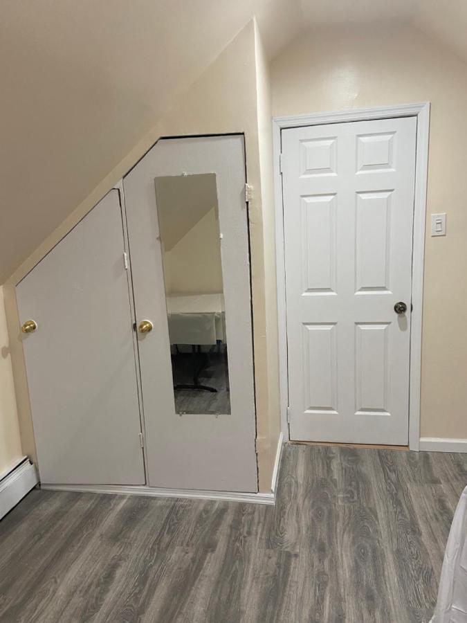 A Comfortable Room Nova Iorque Exterior foto